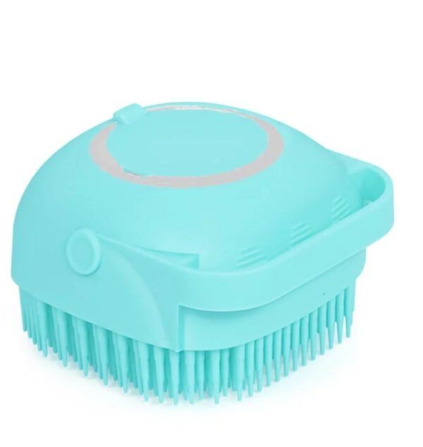 Silicone Bath Brush - Image 3