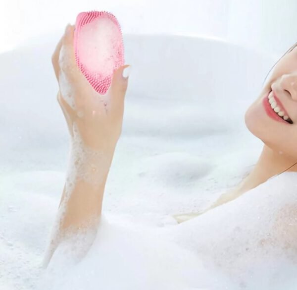 Silicone Bath Brush - Image 4