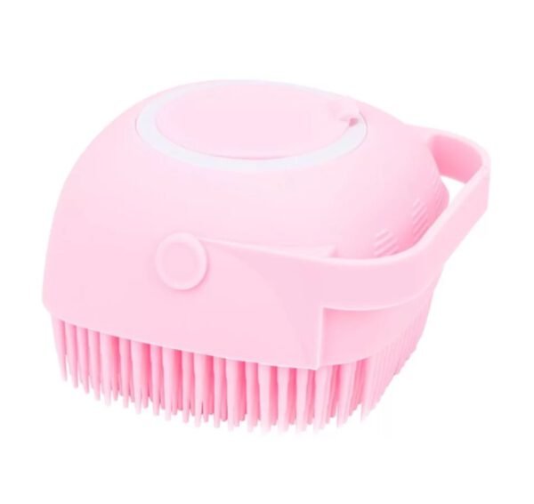 Silicone Bath Brush - Image 5
