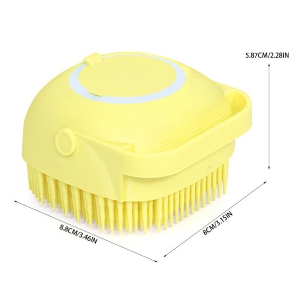 Silicone Bath Brush - Image 8