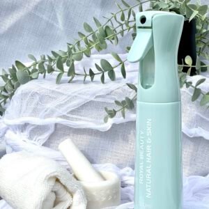 Teal Spray bottle
